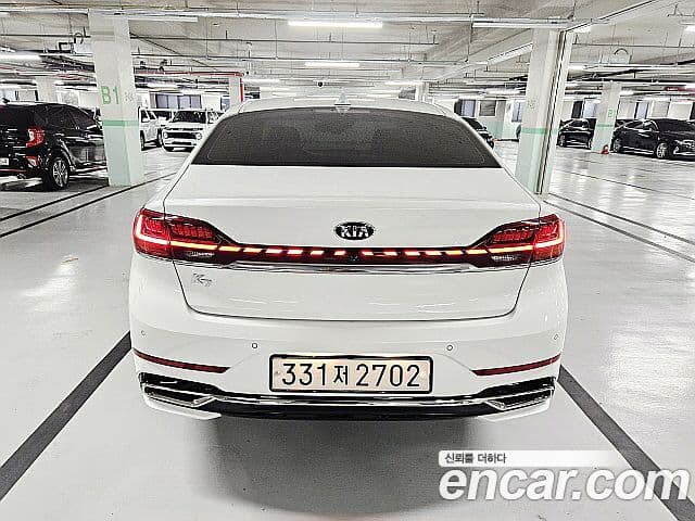 Kia K7 Premier 2.5 GDI X Edition, 2020 6