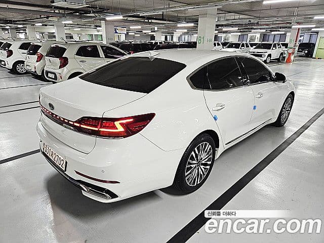 Kia K7 Premier 2.5 GDI X Edition, 2020 7