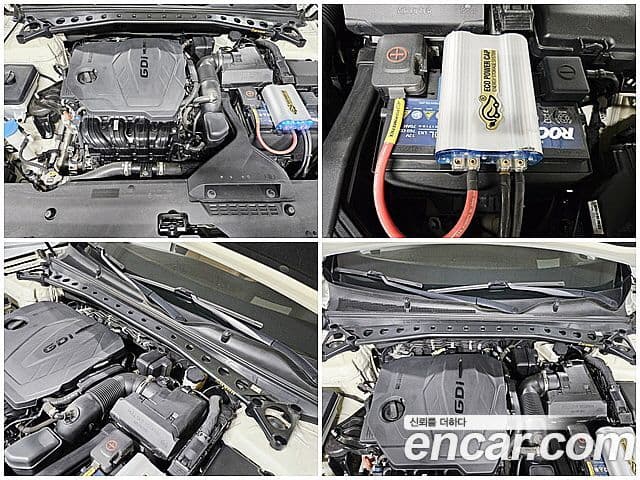 Kia K7 Premier 2.5 GDI X Edition, 2020 8