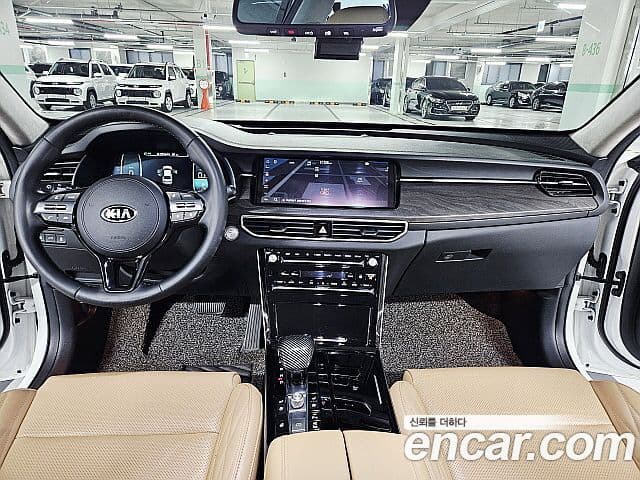 Kia K7 Premier 2.5 GDI X Edition, 2020 10