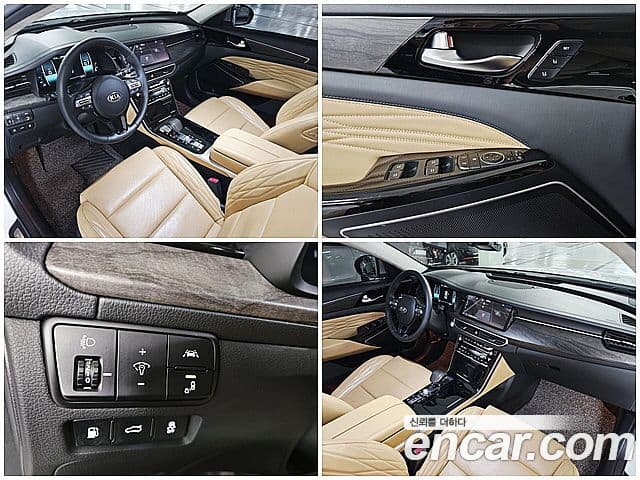 Kia K7 Premier 2.5 GDI X Edition, 2020 11