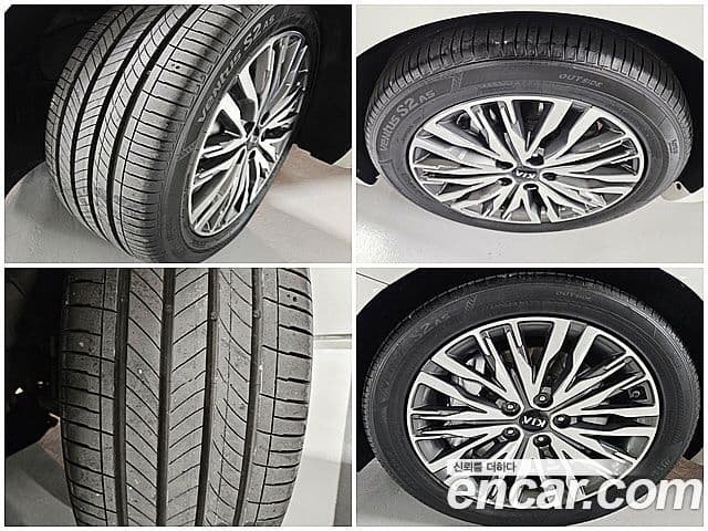 Kia K7 Premier 2.5 GDI X Edition, 2020 20