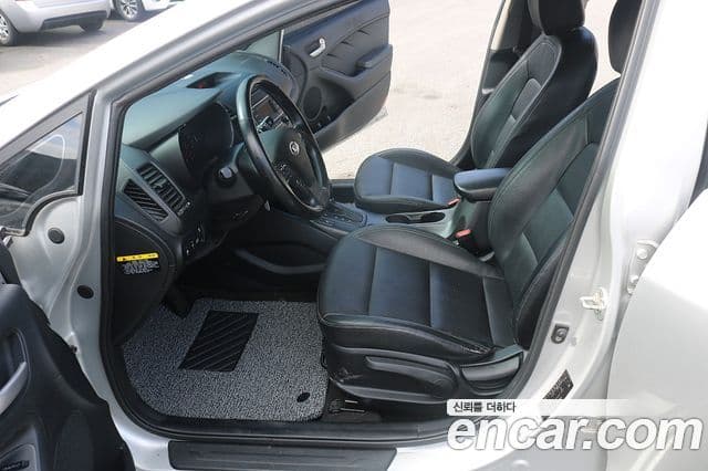 Kia K3 Luxury, 2015 6