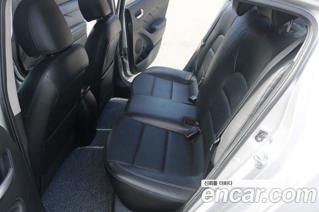 Kia K3 Luxury, 2015 7