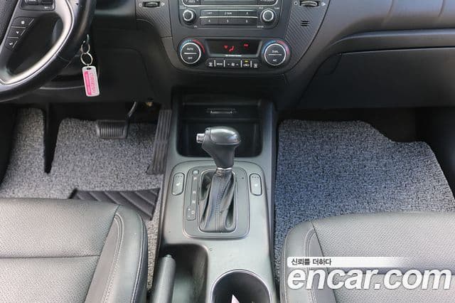 Kia K3 Luxury, 2015 12