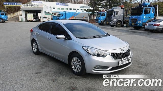 Kia K3 Luxury, 2015 16