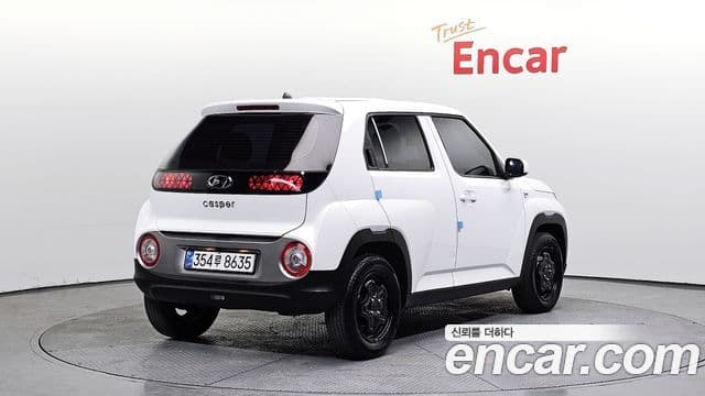 Hyundai Casper D Essential Light, 2024 2