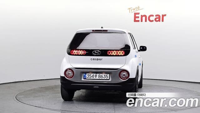 Hyundai Casper D Essential Light, 2024 4
