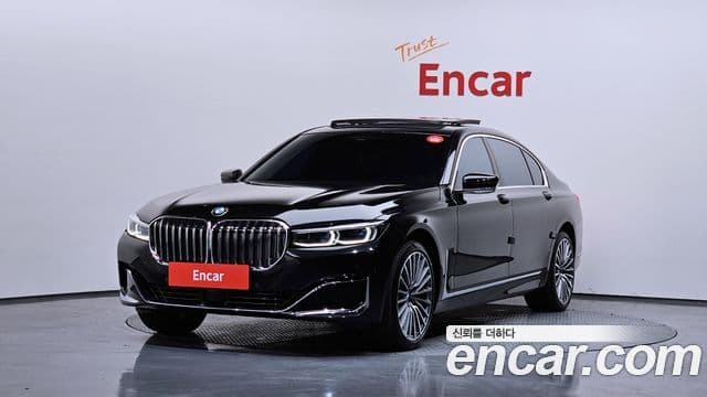 BMW 7시리즈 (G11) 740Li xDrive Design Pure Excellence, 2022 1
