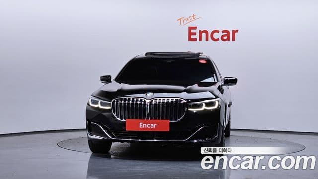 BMW 7시리즈 (G11) 740Li xDrive Design Pure Excellence, 2022 3