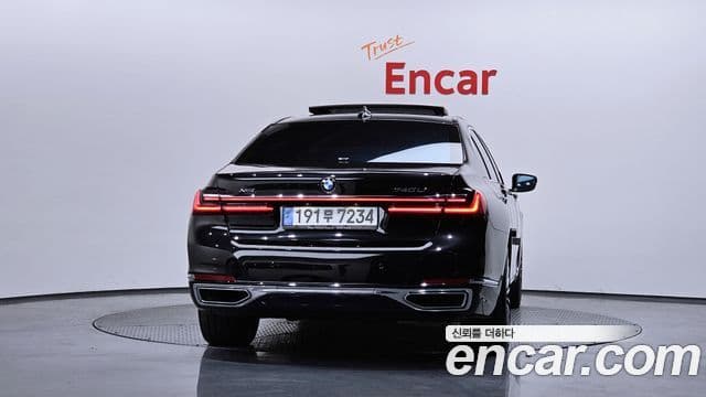 BMW 7시리즈 (G11) 740Li xDrive Design Pure Excellence, 2022 4