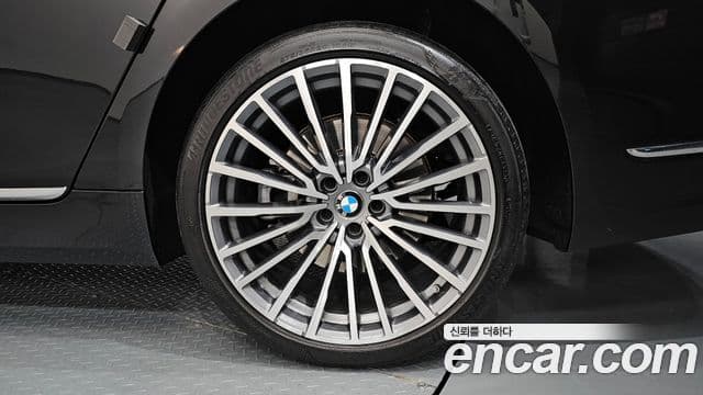 BMW 7시리즈 (G11) 740Li xDrive Design Pure Excellence, 2022 все фото