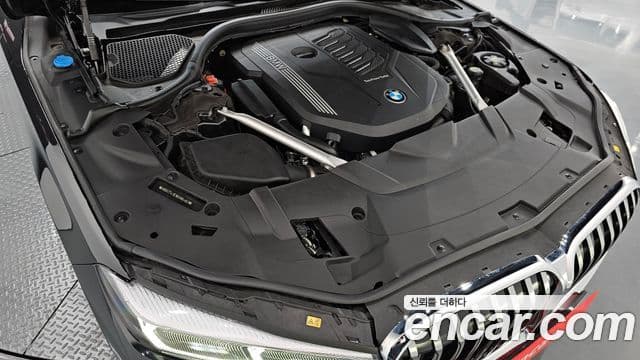 BMW 7시리즈 (G11) 740Li xDrive Design Pure Excellence, 2022 6