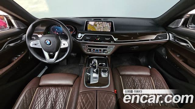 BMW 7시리즈 (G11) 740Li xDrive Design Pure Excellence, 2022 7