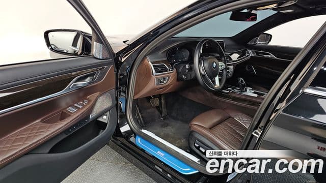 BMW 7시리즈 (G11) 740Li xDrive Design Pure Excellence, 2022 10