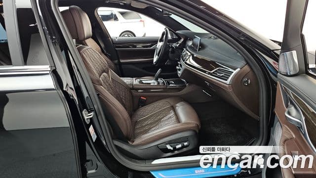 BMW 7시리즈 (G11) 740Li xDrive Design Pure Excellence, 2022 11