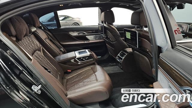 BMW 7시리즈 (G11) 740Li xDrive Design Pure Excellence, 2022 12