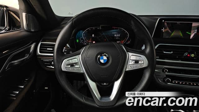 BMW 7시리즈 (G11) 740Li xDrive Design Pure Excellence, 2022 13