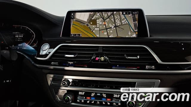 BMW 7시리즈 (G11) 740Li xDrive Design Pure Excellence, 2022 14