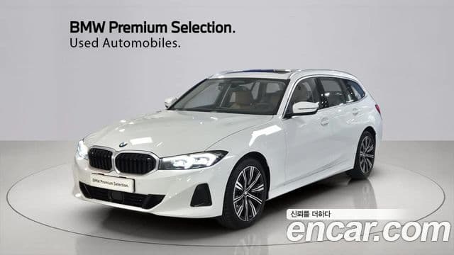 BMW 3시리즈 (G20) 320i Туринг (Touring), 2025 1