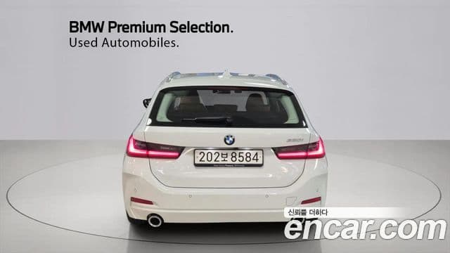 BMW 3시리즈 (G20) 320i Туринг (Touring), 2025 4