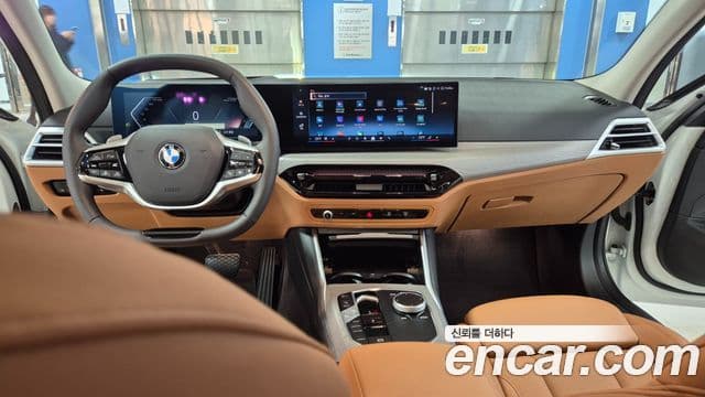 BMW 3시리즈 (G20) 320i Туринг (Touring), 2025 7