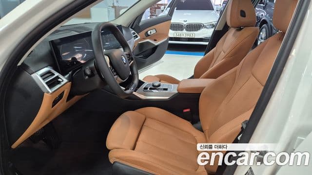 BMW 3시리즈 (G20) 320i Туринг (Touring), 2025 10