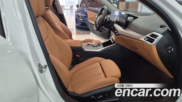 BMW 3시리즈 (G20) 320i Туринг (Touring), 2025 12