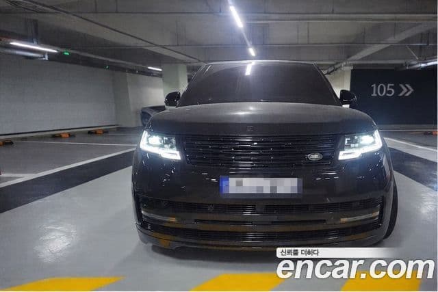 Land Rover Range Rover 5세대 P530 AB LWB