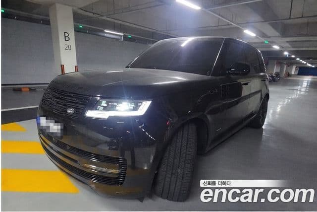 Land Rover Range Rover 5세대 P530 AB LWB, 2023 2