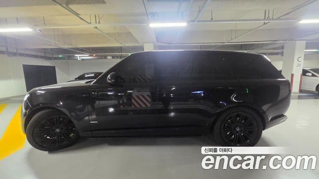 Land Rover Range Rover 5세대 P530 AB LWB, 2023 3