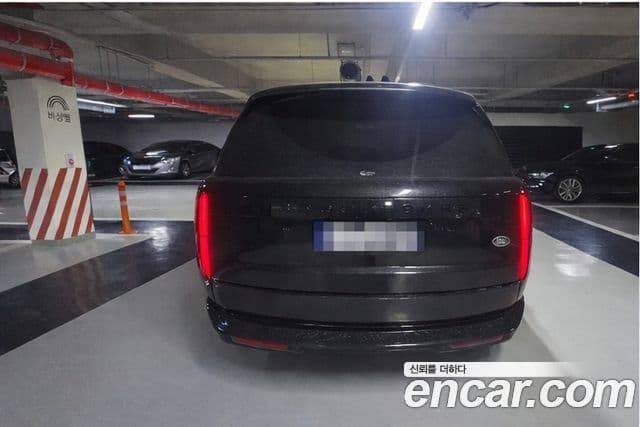 Land Rover Range Rover 5세대 P530 AB LWB, 2023 4