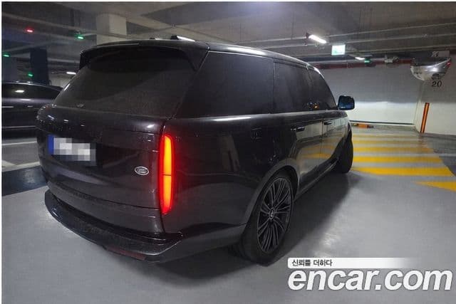 Land Rover Range Rover 5세대 P530 AB LWB, 2023 все фото