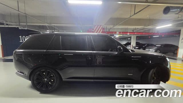 Land Rover Range Rover 5세대 P530 AB LWB, 2023 6