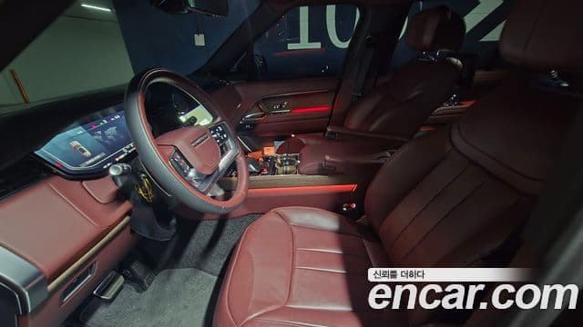 Land Rover Range Rover 5세대 P530 AB LWB, 2023 7