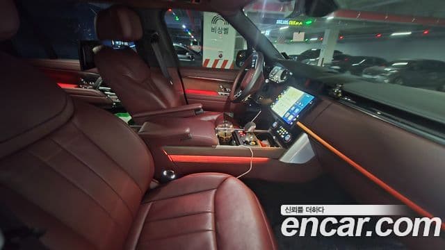 Land Rover Range Rover 5세대 P530 AB LWB, 2023 9