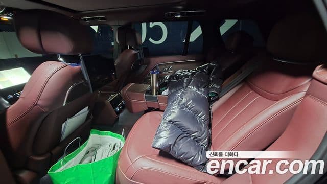 Land Rover Range Rover 5세대 P530 AB LWB, 2023 10