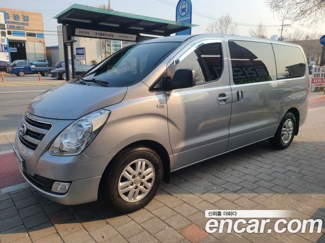 Hyundai Grand Starex Modern, 2017 2