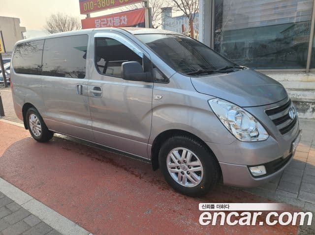 Hyundai Grand Starex Modern, 2017 3