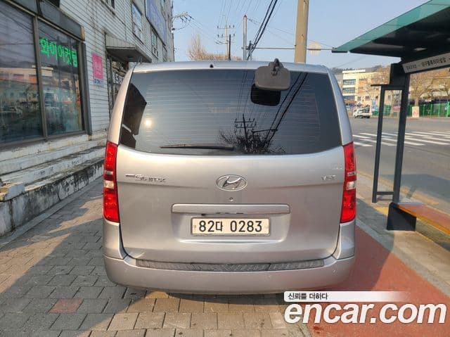 Hyundai Grand Starex Modern, 2017 4