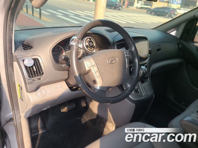 Hyundai Grand Starex Modern, 2017 все фото