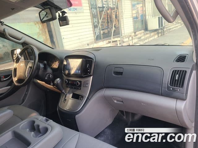 Hyundai Grand Starex Modern, 2017 6