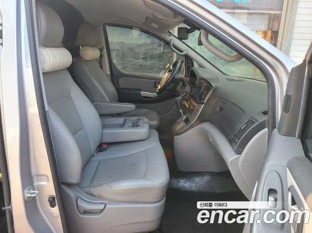 Hyundai Grand Starex Modern, 2017 8