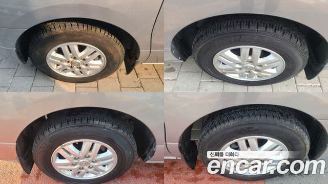 Hyundai Grand Starex Modern, 2017 17