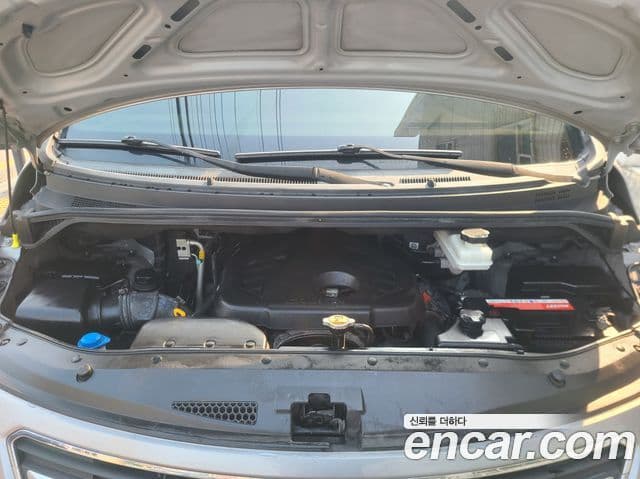 Hyundai Grand Starex Modern, 2017 20