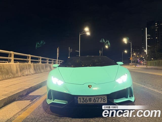 Lamborghini 우라칸 LP640-4 Evo Spyder, 2023 3