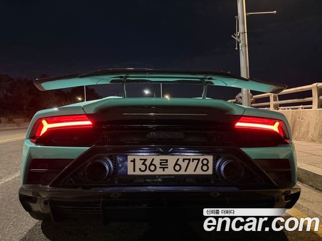 Lamborghini 우라칸 LP640-4 Evo Spyder, 2023 4