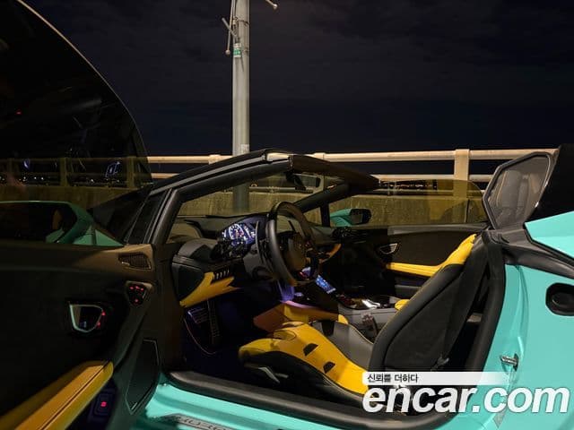 Lamborghini 우라칸 LP640-4 Evo Spyder, 2023 6