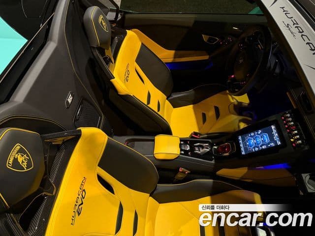 Lamborghini 우라칸 LP640-4 Evo Spyder, 2023 7