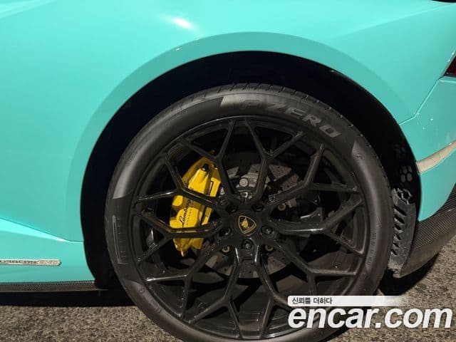 Lamborghini 우라칸 LP640-4 Evo Spyder, 2023 11